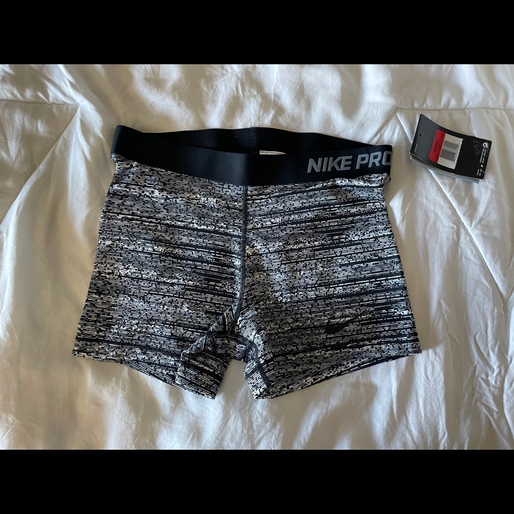 Nike Pro shorts